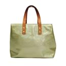 Louis Vuitton Monogram Vernis Reade PM Handbag