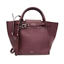 Celine Big Bag Small 183313 Sac à main en cuir pour femmes - Céline