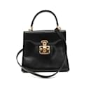 Gucci Old Gucci 000 926 0211 Bolsa de couro feminina