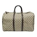 Sac Boston Gucci GG Supreme en PVC