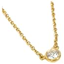 Collier en diamant 1P Tiffany by the Yard - Tiffany & Co