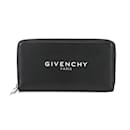 Portefeuille long rond Givenchy