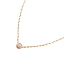 Cartier Amour Diamond Necklace XS