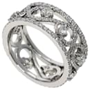 Anel de diamante Tiffany Enchant Scroll - Tiffany & Co