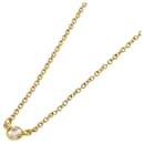 Tiffany & Co. by the Yard Diamond Pendant in 18K Yellow Gold