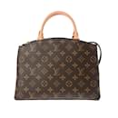 Bolsa Louis Vuitton Monogram Petit Palais PM