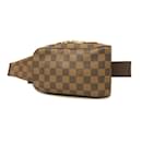 Bolso Sling Damier Geronimos de Louis Vuitton