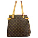 Sac à main vertical Batignolles Monogram Louis Vuitton