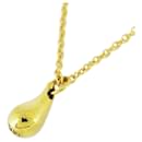 Colar em forma de gota Tiffany em ouro amarelo 18K - Tiffany & Co