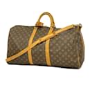 Louis Vuitton Monogram Keepall Bandoulière 55