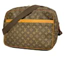 Louis Vuitton Monogram Reporter GM Shoulder Bag