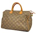 Sac à main Louis Vuitton Monogram Speedy 30