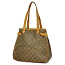 Louis Vuitton Monogram Batignolles Vertical Tote Bag