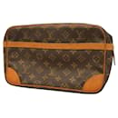 Clutch Bag Compiegne 28 Monogram Louis Vuitton