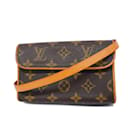 Louis Vuitton Taillentasche Monogram Pochette Florentine M51855