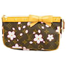 Louis Vuitton Pouch Monogram Cherry Blossom Pochette Accessoires