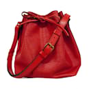 Louis Vuitton Epi Petit Noe Shoulder Bag