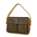 Louis Vuitton Monogram Vivacite GM Shoulder Bag