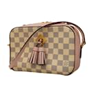 Louis Vuitton Damier Azur Santonge Shoulder Bag