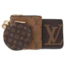 Monogramm Reverse Pochette Trio von Louis Vuitton