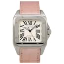 Montre pour garçons Cartier Santos 100 MM W20126X8