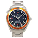 OMEGA Seamaster Planet Ocean Co-Axial Cronômetro 2208 50 Relógio Masculino - Omega