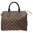 Louis Vuitton Damier Speedy 25 Handbag