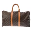 Borsa Boston Keepall 45 Monogram Louis Vuitton