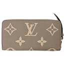 Carteira Zippy Monogram Empreinte Louis Vuitton