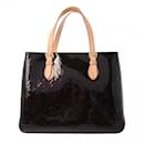 Louis Vuitton Vernis Brentwood Tote Bag