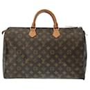 Sac à main Louis Vuitton Monogram Speedy 40