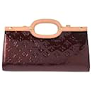 Bolso de mano Vernis Roxbury Drive de Louis Vuitton