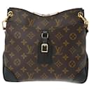 Louis Vuitton Monogram Odeon NM PM Schultertasche