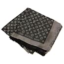 Louis Vuitton Monogram Shine Large Stole