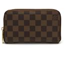 Portefeuille compact Zippy Damier Louis Vuitton