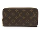 Carteira Zippy Monogram Louis Vuitton