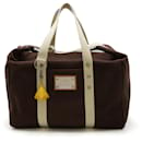 Louis Vuitton Antigua Sac Weekend Boston Bag