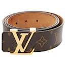 Ceinture en toile Monogram Santur de Louis Vuitton