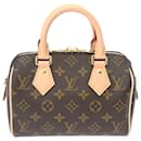 Bolsa Louis Vuitton Monogram Speedy Bandoulière 20