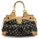 Bolsa Tote Ursula Monograma Multicolorido Louis Vuitton