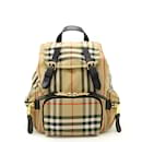 Burberry Nova Check Backpack