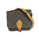 Louis Vuitton Cartesier 22 Monogram Shoulder Bag