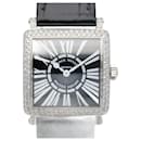 Franck Muller Master Square Quartz Ladies Watch