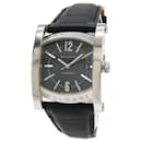 Bvlgari Ashoma Date Navy Dial Automatic Wristwatch - Bulgari