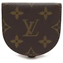 Louis Vuitton Monogram Coin Case