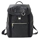 GUCCI Men's Shima Leather Backpack - Gucci