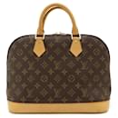 Sac à main Alma Monogram Louis Vuitton