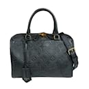 Louis Vuitton Speedy Bandouliere 25NM Monogram Empreinte Shoulder Bag