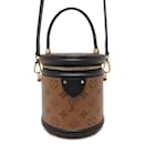 Bolsa Vanity Cannes Monogram Reverse Louis Vuitton