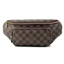 Borsa a tracolla Damier Ebene Louis Vuitton